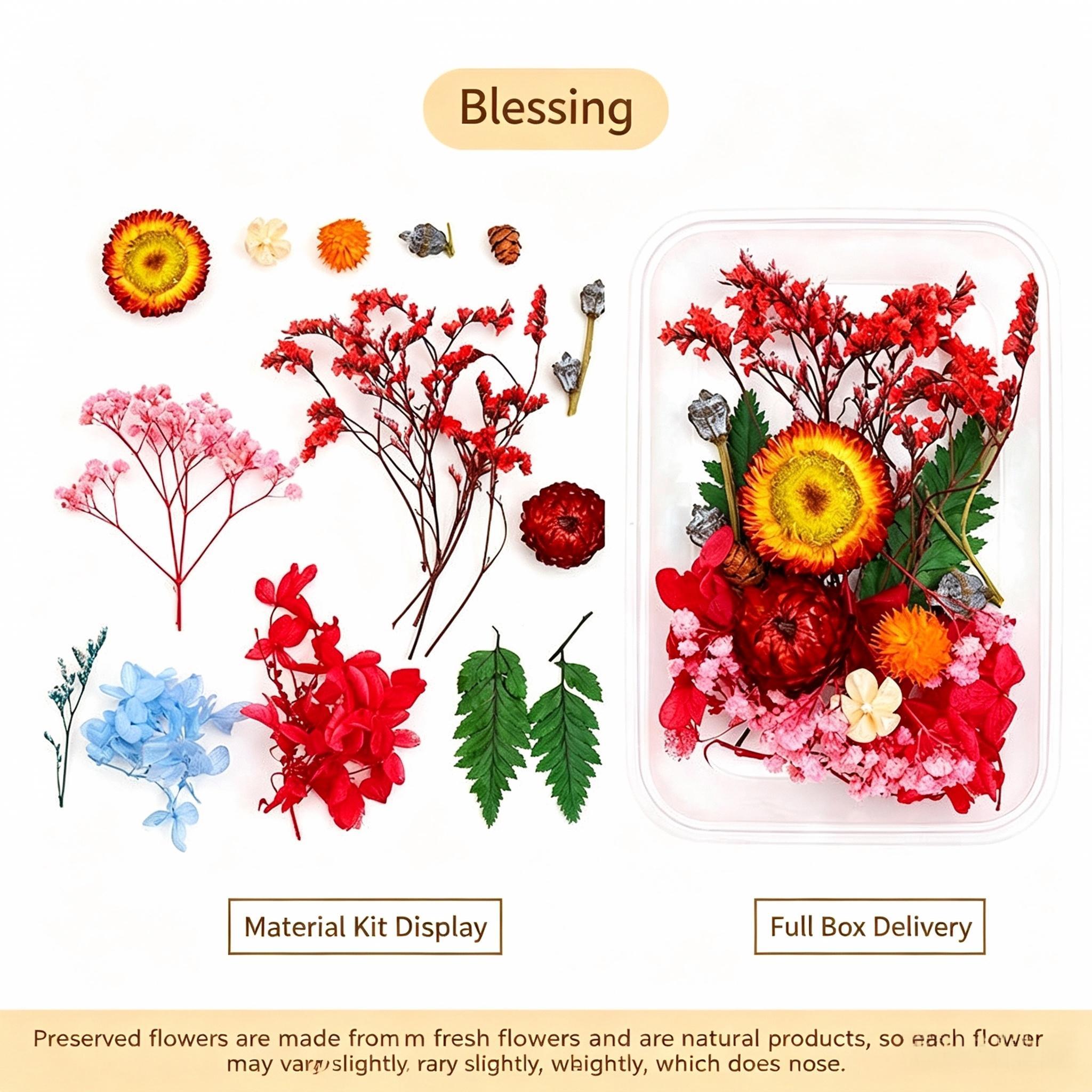 Red  blessing