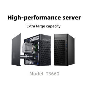 Estación de Trabajo T3660 para Desarrollo de IA y Ciencia de Datos |   Compatible con GPU de Alta Gama para Entrenamiento de Aprendizaje Automático y Visualización Compleja - Product Image 6