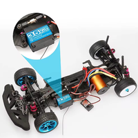 DS3245 45KG Moteur numérique sans noyau à couple élevé, haute vitesse, étanche, 180/270 degrés, bras 25T pour robot RC, voiture Baja 1:8 1:10