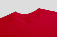 T-Shirt Homme Oversize Uni 100% Coton Respirant 180 g/m² Impression Personnalisée DTG DTF Expédié depuis l'Entrepôt Américain