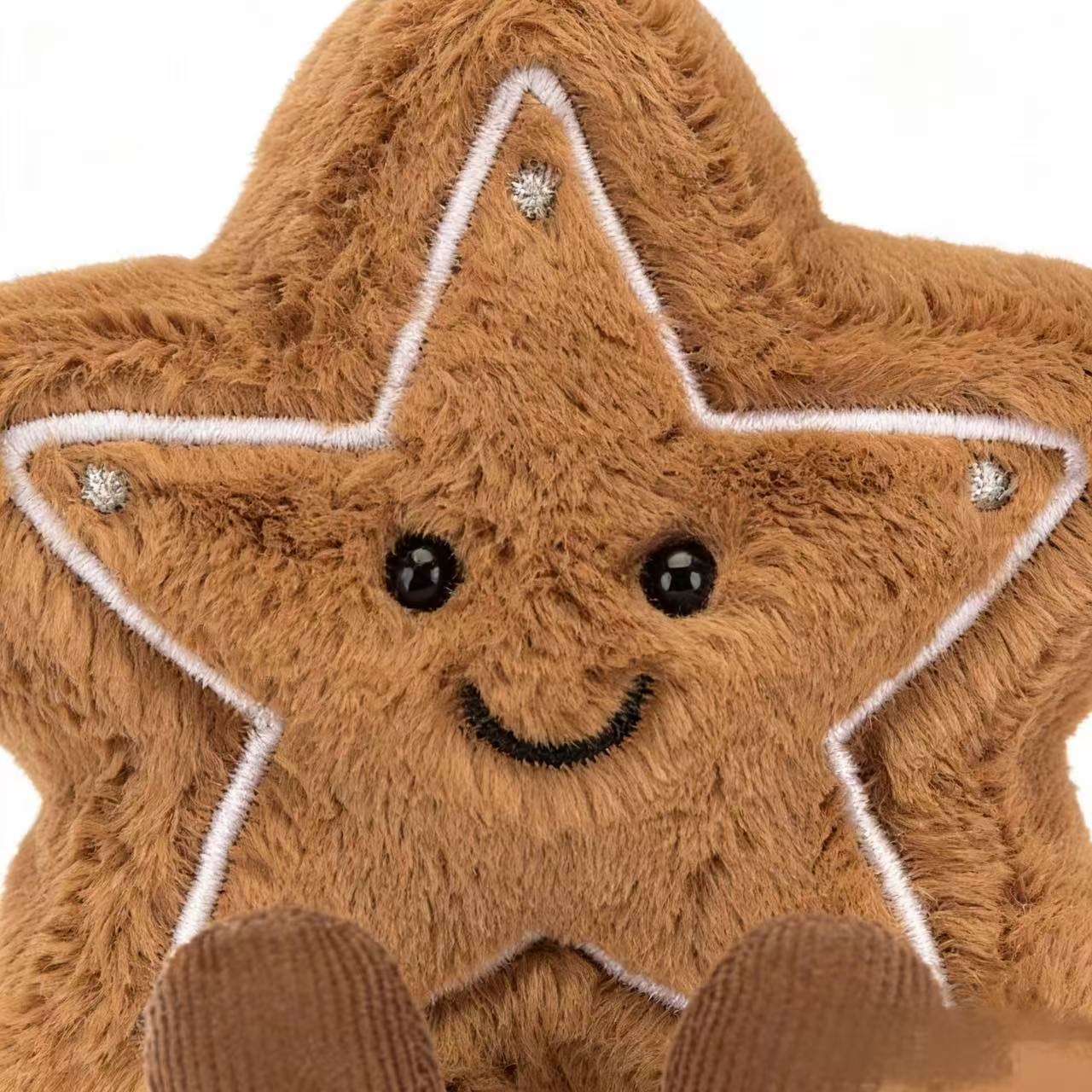 Étoile de Noël 10 cm [0,06 kg]]