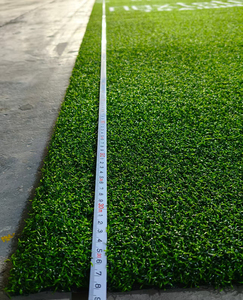 Césped <span class=keywords><strong>Artificial</strong></span> para Pista de Carreras Umax con Logotipo Personalizado, Césped Sintético de Polietileno Suave para Gimnasio, Pista para Correr, Empujar Trineos - Product Image 4