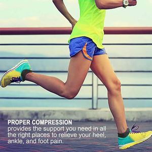 <b>Compression</b> Sports Short Tube Breathable Running <b>Socks</b> for <b>Men</b> and Women - Product Image 6