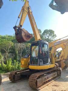 Used Komatsu PC138 Wholesale Digger <b>Earth</b>-<b>moving</b> <b>Machinery</b> Crawler Excavator Price - Product Image 6
