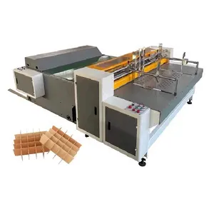 Automatic Cardboard Slotting Assembly Machine for corrugated carton
