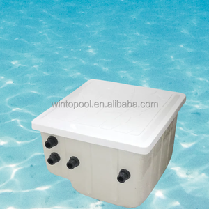 Filtre de <span class=keywords><strong>piscine</strong></span> enterré robuste de grande capacité, unité intégrée à haut débit pour piscines commerciales d'hôtels et d'entraînement pour enfants - Product Image 5