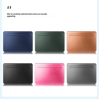 Housse de protection en cuir PU pour ordinateur portable Huawei MateBook 12-16 pouces
