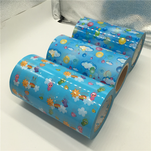 PP Băng phía trước như tã nguyên liệu | nhà máy sản xuất trực tiếp vệ sinh cấp độ bám dính cao tùy chỉnh Spec/Màu OEM cung cấp số lượng lớn - Product Image 3