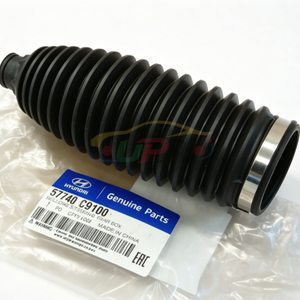 Système de direction de haute qualité BELLOWS-STEERING GEAR BOX 57740-C9100 57740C9100 pour Hyundai Santa Fe XL 57740 C9100 - Product Image 2