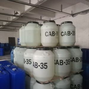 โคคาไมโดโพรพิล เบเทน CAB-35 บริการครบวงจร ใช้กันอย่างแพร่หลายในงานซักล้าง ทำความสะอาด สารเติมแต่งในอุตสาหกรรมน้ำมัน สิ่งทอ และอื่นๆ - Product Image 3