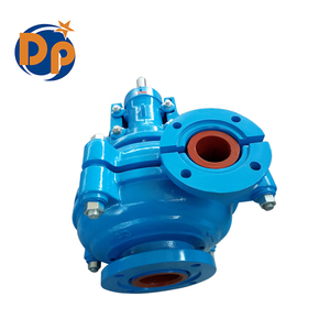 Bomba centrífuga horizontal de alta presión DEPUMP 4x3C-MAH 30kW para lodos de minería, estándar CE, con brida para aceite y grasa, de una sola etapa - Product Image 5