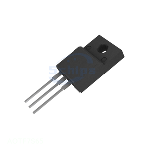 Buy Online Electronic Components Transistors TO-220F AOTF7S65 Original - Product Image 1