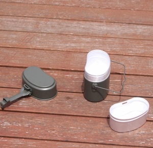 <span class=keywords><strong>Cuisine</strong></span> Portable en plein air Camping randonnée <span class=keywords><strong>batterie</strong></span> <span class=keywords><strong>de</strong></span> <span class=keywords><strong>cuisine</strong></span> Kit <span class=keywords><strong>de</strong></span> désordre sportif camping Cook - Product Image 6