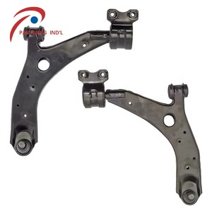 Zpartners voorste onderste draagarm ophanging motorophangingen B32H-34-300A/C/D/E B32H-34-350A/C/D/E voor <span class=keywords><strong>3</strong></span> 2003-2009 1 jaar - Product Image 1