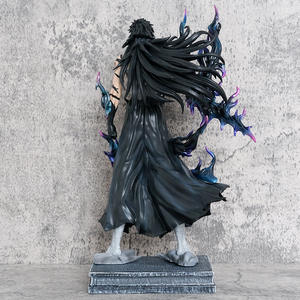 Figurines d'anime Bleach de 25 à 40 cm, Bleach Hitsugaya Toushirou, <span class=keywords><strong>Ulquiorra</strong></span> Cifer, Kurosaki Ichigo, Figuras Anime, figurine en PVC, statue - Product Image 4