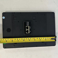 Écran tactile LCD Android 10,1 pouces avec alimentation par Ethernet (POE), lecteur vidéo Wifi, affichage numérique pour point de vente (POS) et kiosque