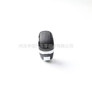 หัวเกียร์รถยนต์ Fuxin หุ้มหนัง ออกแบบตามหลักสรีรศาสตร์ สำหรับรถยนต์โตโยต้า แลนด์ ครุยเซอร์ และไฮแลนเดอร์ - Product Image 2