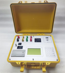 เครื่องทดสอบความต้านทานกระแส Xtester-XW800-Transformer แรงดันต่ำ Lv ความต้านทานกระแสไฟฟ้าลัดวงจรต่ำ - Product Image 5