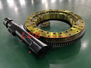 De Ldb S17 Zwenkaandrijving Beschikt Over Een Stabiele En Betrouwbare Kwaliteit En Is Geëxporteerd Naar Vele Landen Over De Hele Wereld. - Product Image 2