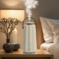 Tendances 2026 : Gadgets Innovants – Mini Diffuseur d'Arômes Portable en Forme de Tente, Purificateur d'Air Sans Eau pour la Maison