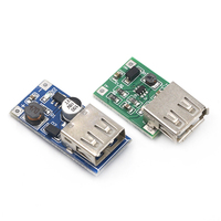 Module de charge USB JIAQISHENG JQS DC 0.9V-5V vers 5V 600MA, convertisseur élévateur de tension pour batterie externe