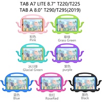 Housse de tablette en mousse EVA antichoc pour Samsung Galaxy Tab A 8.0 2019 T290 T295, nouvelle collection, offre spéciale