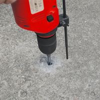Perceuse à main électrique portable Kangton 13 mm 500 W à vitesse variable