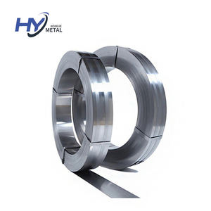 Прецизионная полоса из нержавеющей стали 301/2H 304H 316Ti 317L 201 904L 2205/2507 дуплекс холоднокатаный 0,1-3 мм 2B/BA/зеркало ASTM A240 - Product Image 2