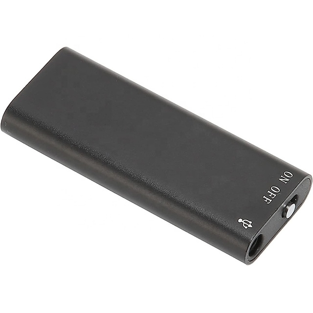 QZT Hot Sales 8gb Usb Flash Drive Mini Dictaphone Voice Recorder