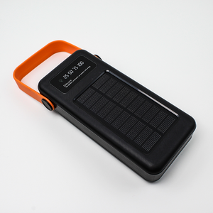 2025 YYM-636 Chất Lượng Cao Ngoài Trời Không Thấm Nước Năng Lượng Mặt Trời Sạc Kho Báu 40000MAh Siêu Công Suất Chia Sẻ Dòng Điện Thoại Di Động Cắm Trại - Product Image 4
