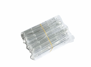 High Quality <b>Polycarbonate</b> Id Badge Hard <b>Plastic</b> Pc 2 Slots Crystal Clear Transparent Working Card Holder - Product Image 6