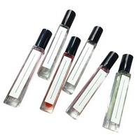 Échantillons de parfum liquide Menglus pour stand de marché nocturne, version Q, produits domestiques populaires, vente en gros, 10ml, longue durée, Shantou Men