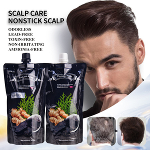 Aceite Negro SHIMIZU al por Mayor con Marca Privada para Cabello Blanco - Product Image 3