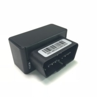 Dernier modèle Secumoreplus G500M, traceur GPS OBD II GSM/GPRS 2G LBS, application Android pour voiture, suivi en temps réel, compatible PC, 1 an
