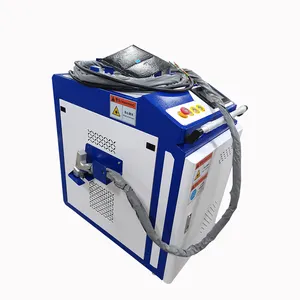 pulse laser cleaning machine 1000w laser cleaner