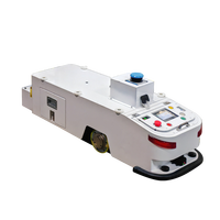 Robot de transport autonome AMR AGV haute capacité 2000kg basé sur SLAM MDBOT pour la fabrication