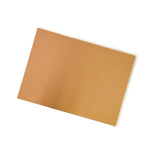 Plaques de cathodes en laiton en gros, épaisseur 3 mm, 5 mm, 20 mm, C10100/C10200/C10300, certifiées BV ISO, prix fournisseur 4X8 - Product Image 5