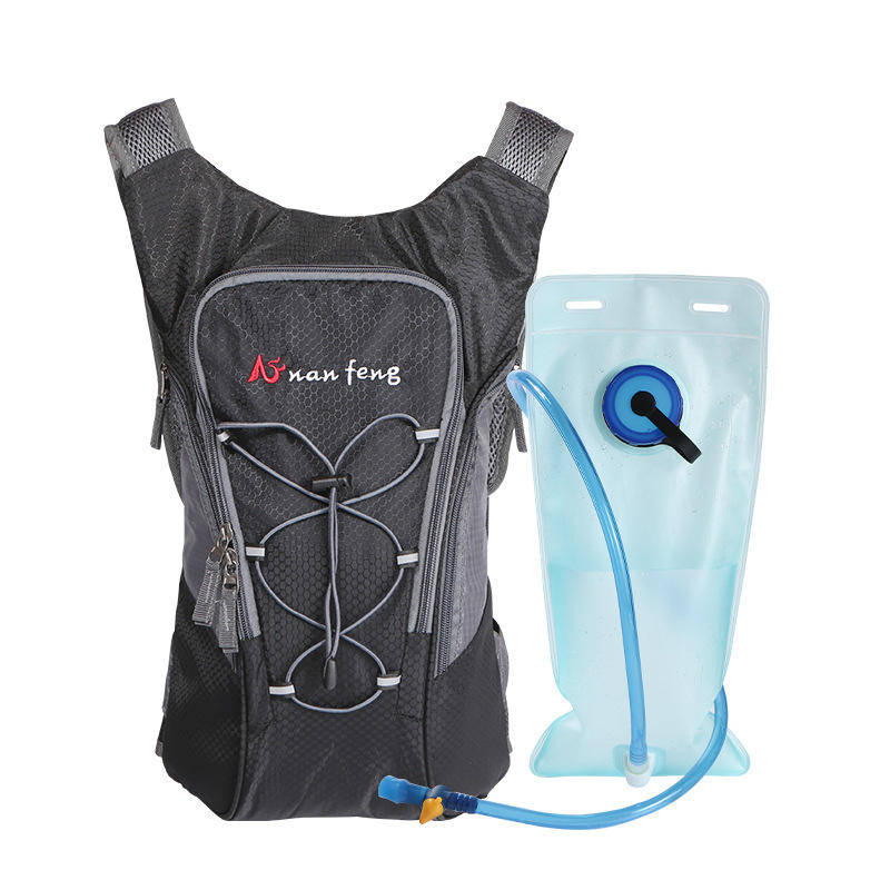 Noir + sac à eau - 43*28*8cm