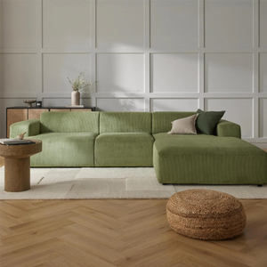 PZCN HOME Nouveau Design 2025 – <span class=keywords><strong>Canapé</strong></span> Modulable <span class=keywords><strong>Vert</strong></span> à Combinaison Libre avec Coussins pour Salon - Product Image 3