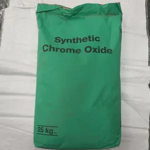 Краска, пигмент, оксид хрома, зеленый Cr2O3