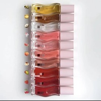 Huile à lèvres infusée au miel, hydratante et réparatrice, atténue les ridules, gloss éclaircissant framboise prune
