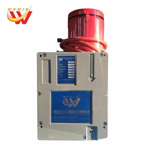 Kerekan Platform suspensi listrik konstruksi, Model LTD63, 380V, 50Hz - Product Image 1