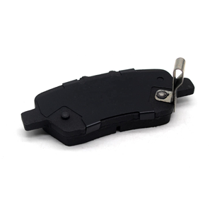 GDB7697 Plaquettes de frein pour HONDA JAZZ Arrière 1.2 1.3 1.4 1.5 <span class=keywords><strong>06</strong></span> à 20 <span class=keywords><strong>Bosch</strong></span> AY060HN001 - Product Image 1