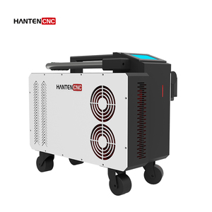 Máquina de <span class=keywords><strong>Limpieza</strong></span> Láser Seagull2 de Alta Eficiencia, 300W, Eliminador de Óxido, <span class=keywords><strong>Limpieza</strong></span> de Óxido Superficial - Product Image 1