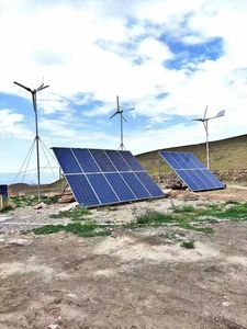 Polonia CE MPPT 24V 48V 110V 220V 380V 1KW 2KW 3KW 20KW 10KW <span class=keywords><strong>5KW</strong></span> generador de energía residencial fuera de la red turbina eólica - Product Image 6