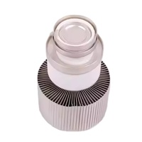 FU-724F de tube d'oscillateur de refroidissement par air de radiofréquence, FU-724F de lampe de triode d'électron d'amplificateur à haute fréquence