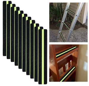 Grip Tape Anti-Slip Medical <strong>Adhesive</strong> PTFE Heat Resistant <strong>Adhesive</strong> Sticker Paper Strips for Stair Strips - Product Image 5