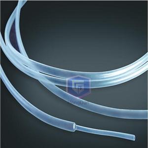 <b>HD</b>-T Transparent Polyolefin Non-flame Retardant Heat Shrinkable Sleeving Flexible Wall 2:1 Shrink Ratio for Wire Repair - Product Image 1