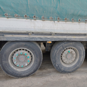 Pneumatico Radiale 385/65R22.5 per Rimorchi Pesanti, 24PR, Durevole, per Camion da Miniera, Costruzioni e Semirimorchi - Product Image 4