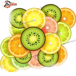 Trancheuse continue de fruits et légumes, équipement de cuisine commerciale, acier inoxydable 304, multifonction, haute capacité pour les racines et les rhizomes - Product Image 3